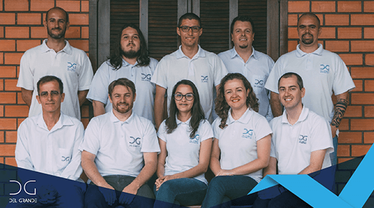 Del Grande - Equipe