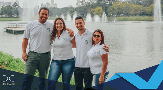 Del Grande - Equipe