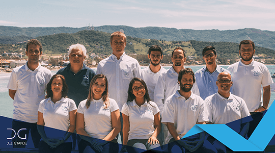 Del Grande - Equipe